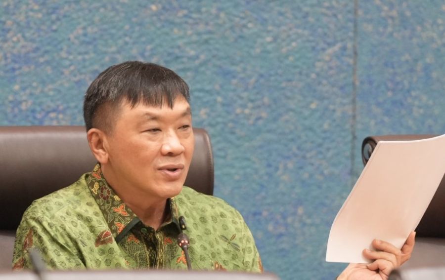 Rico Sia Dorong Revisi UU Perfilman agar tidak Ketinggalan Zaman