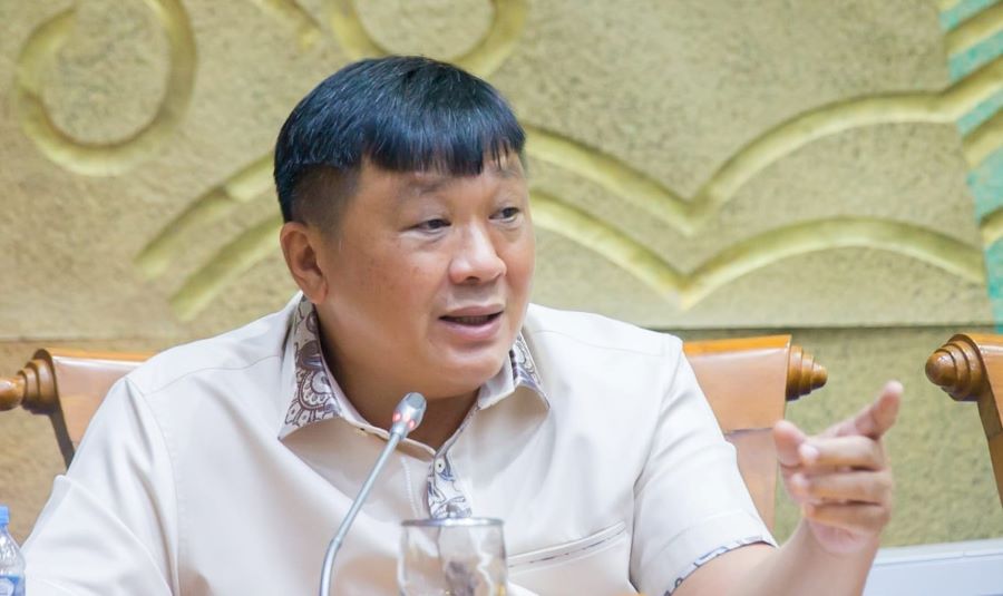 Rico Sia Dukung Harga BBM Non-Subsidi Dinaikkan