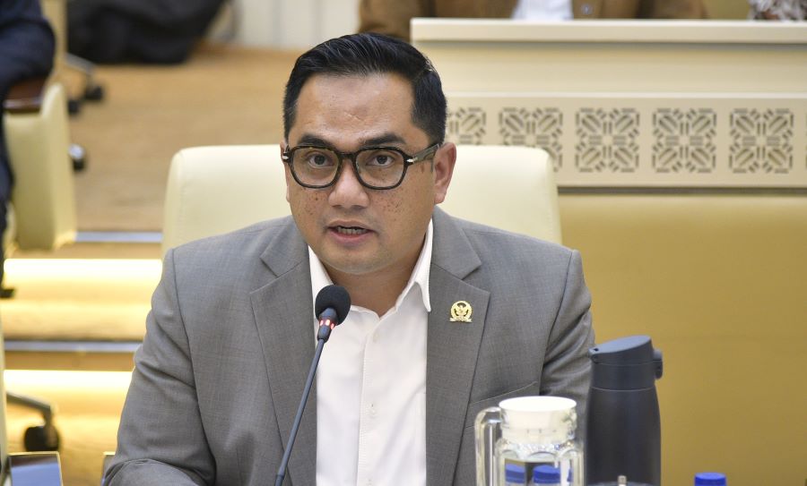 Rifqinizamy Nyatakan Komisi II Mulai Himpun Masukan Revisi UU Pemilu