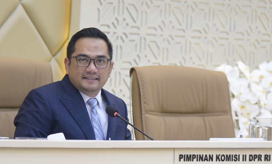 Rifqinizamy: Partisipasi Publik Kunci Perkuat Rumusan RUU Pemilu
