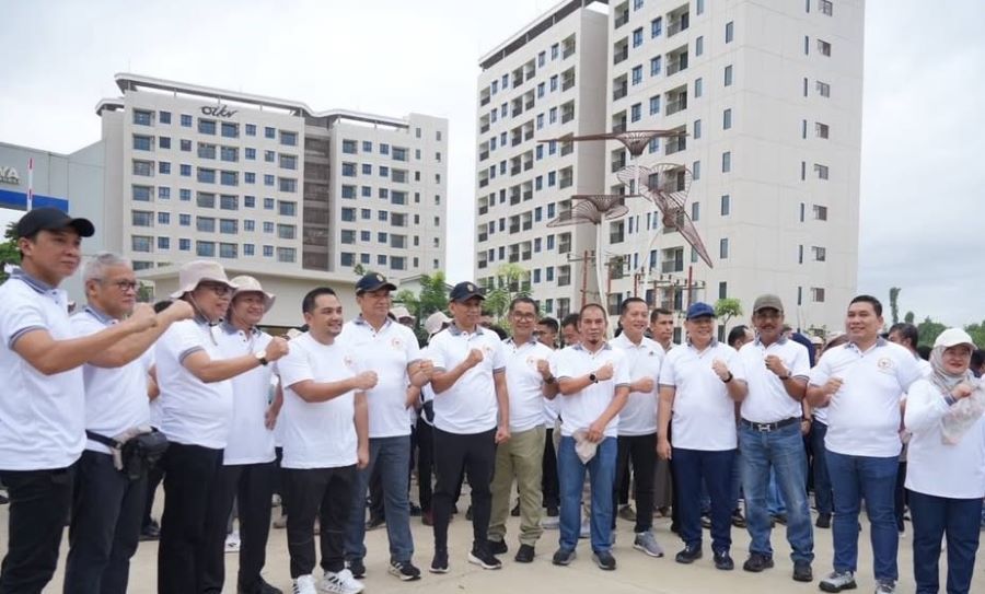 Rifqinizamy Jamin Komitmen DPR Kawal Pembangunan IKN