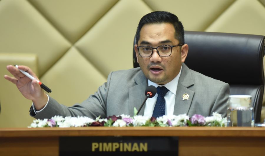 Rifqinizamy Pastikan Komisi II DPR Awasi Netralitas Pj Kepala Daerah di Pilkada 2024
