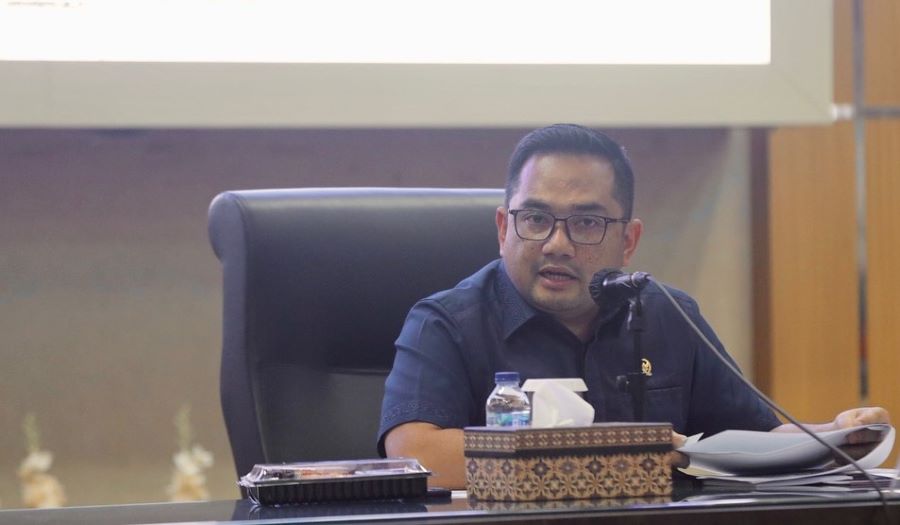 Rifqinizamy Pastikan Komisi II DPR Aktif Awasi Penyaluran Dana Transfer ke Daerah