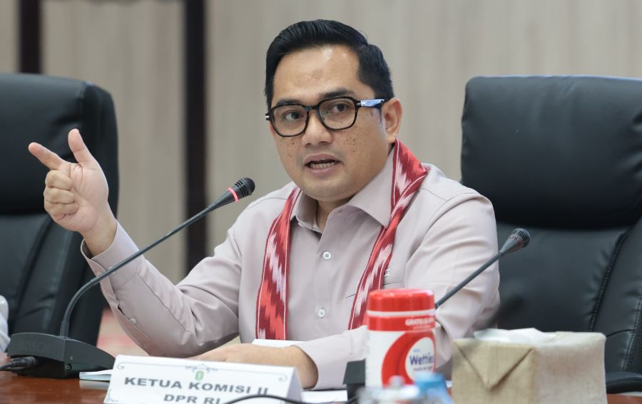 Substansi RUU Kabupaten/Kota Harus Cerminkan Kondisi Riil Daerah