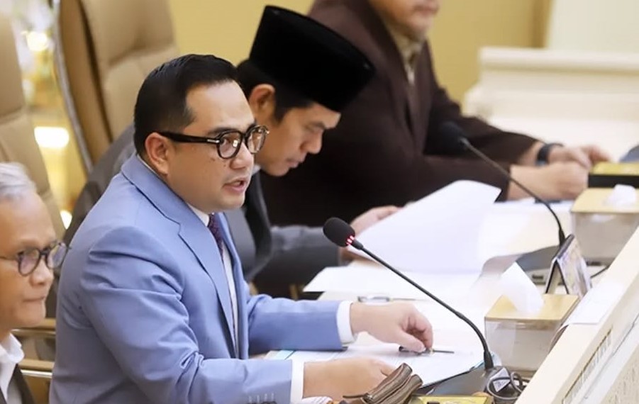 Rifqinizamy: Komisi II Serap Masukan Pakar untuk Revisi UU Pemilu