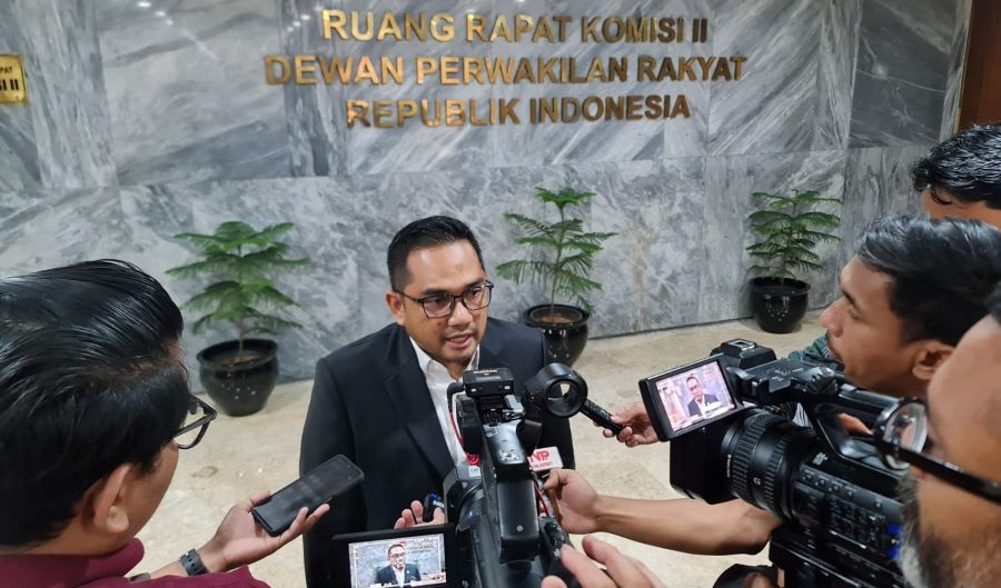 Rifqinizamy Karsayuda Harap Kepala Otorita IKN Segera Ditetapkan