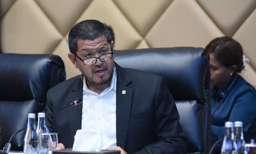 Menteri PU Diminta Tegur Bawahan yang Persulit Program Padat Karya di Daerah