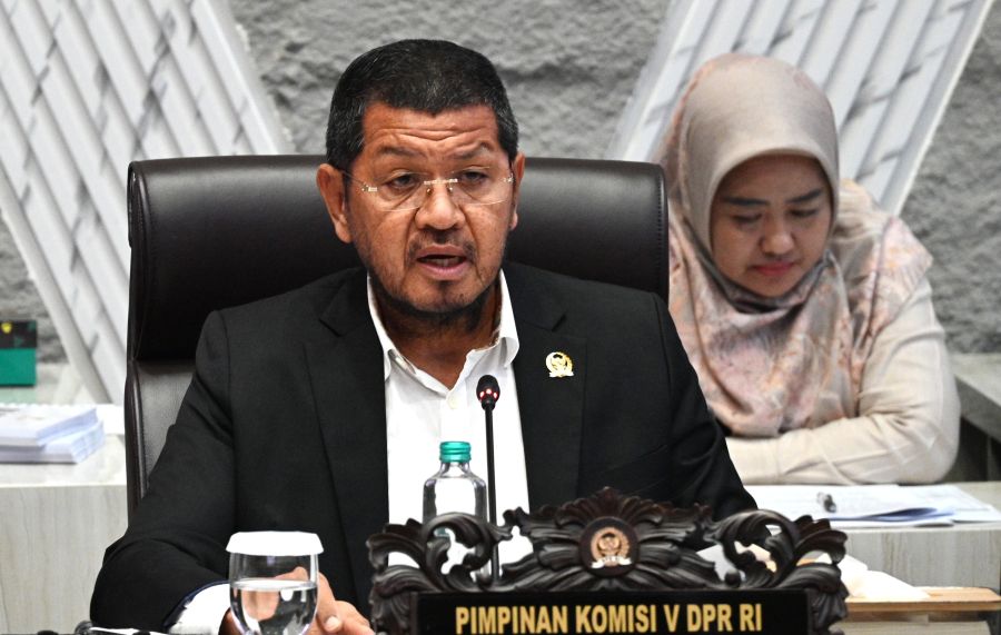 Roberth Rouw Dorong Percepatan Program Perumahan MBR