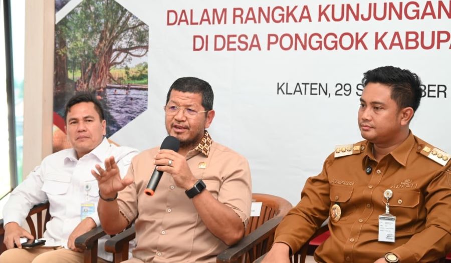 Keberhasilan Desa Ponggok Dapat Menjadi Acuan Pengembangan Desa di Tanah Air