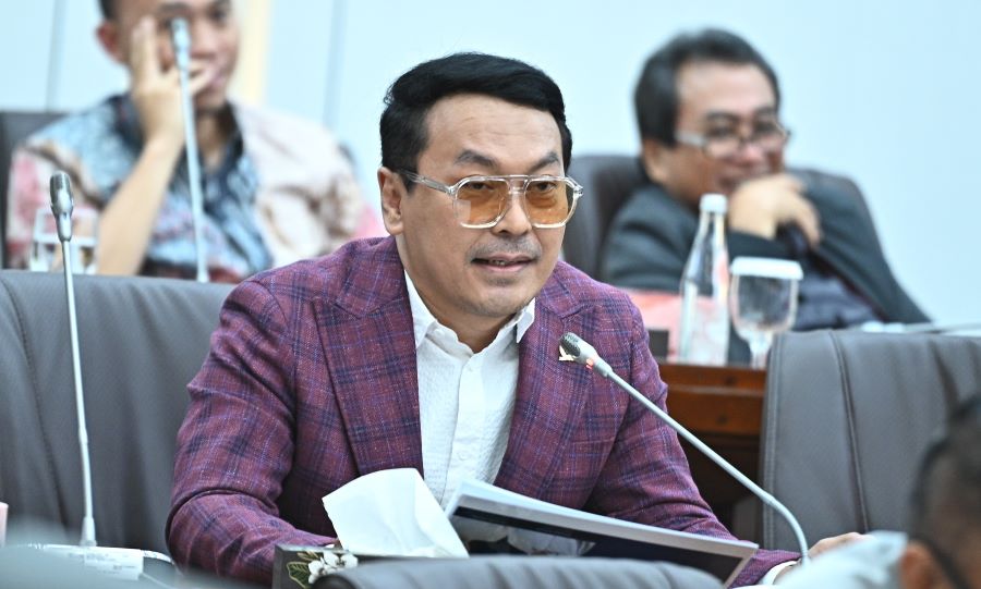 Legislator NasDem Ingatkan Risiko Tumpang Tindih Anggaran BP Batam