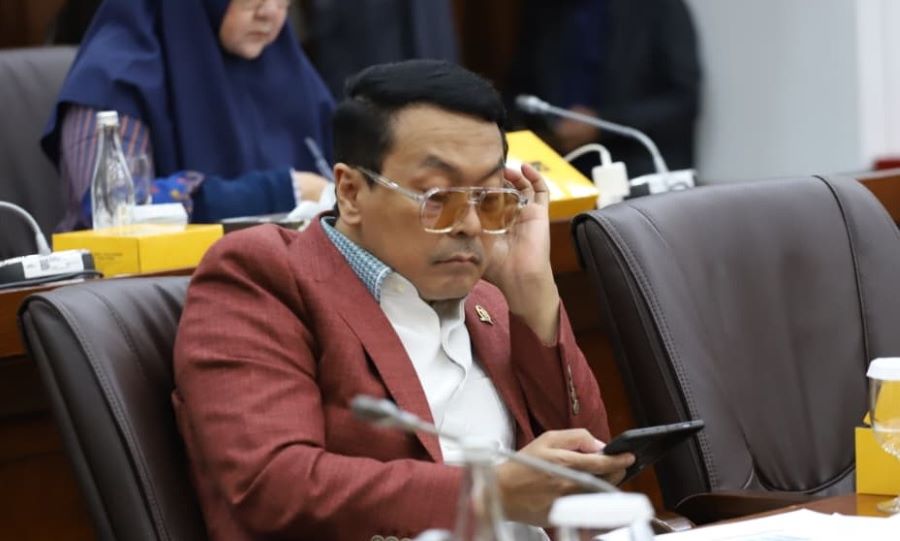 Rudi Minta Himbara Antisipasi Serangan Siber