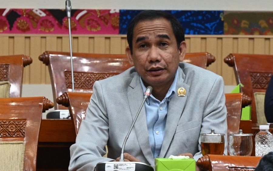 Rudianto Lallo Minta Polri dan BNN Serius Berantas Narkoba