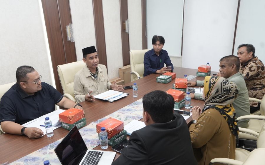 Fraksi NasDem Harap Kasus Monumen Samudera Pasai Diselesaikan secara Adil