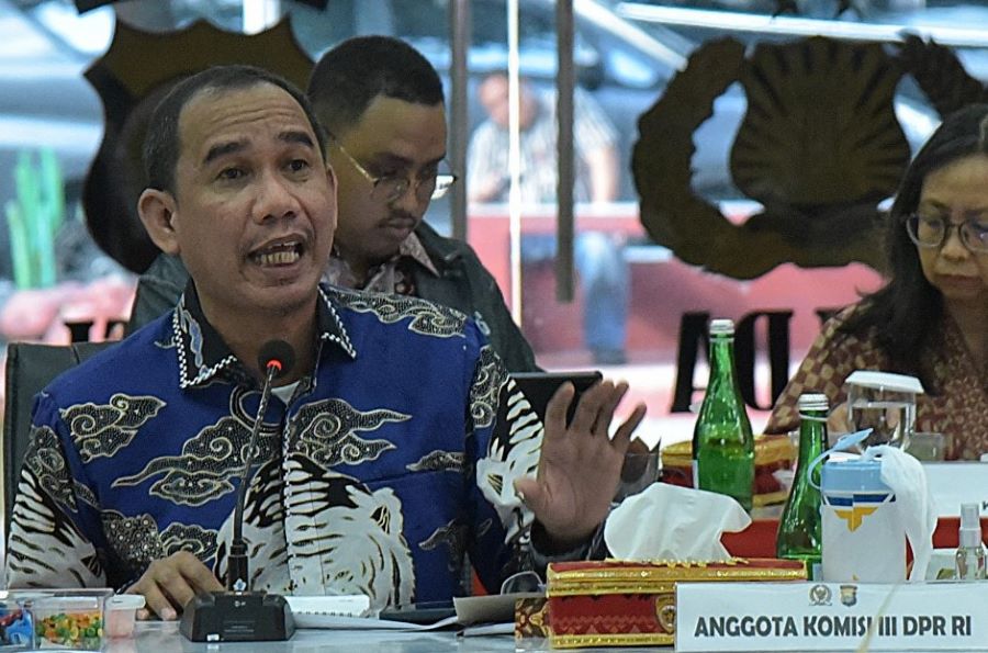 Polda Sulsel Diminta Usut Tuntas Kematian Bripda DP