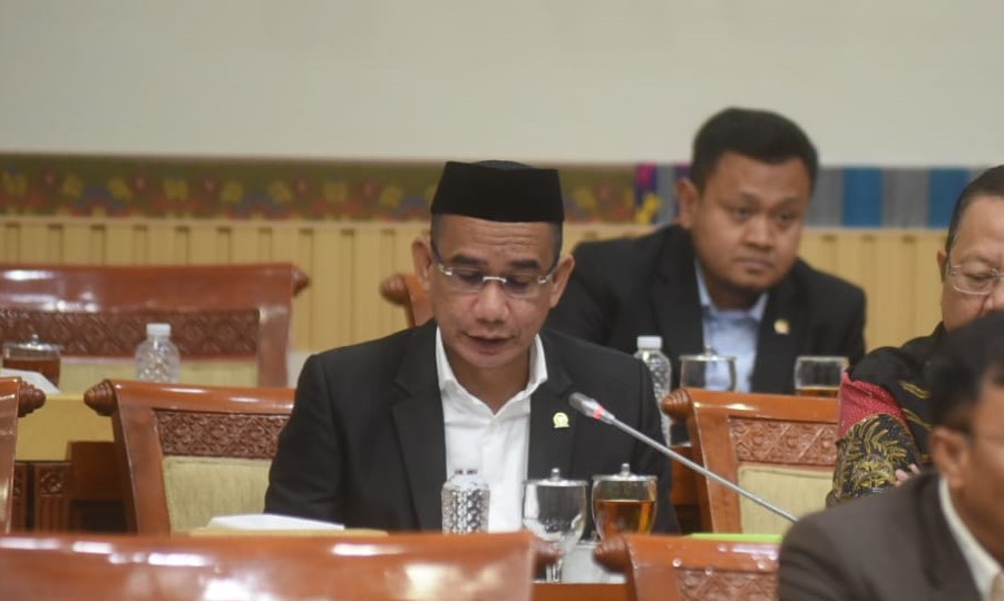 Rudianto Lallo Dukung Penguatan Anggaran demi Penegakan Hukum