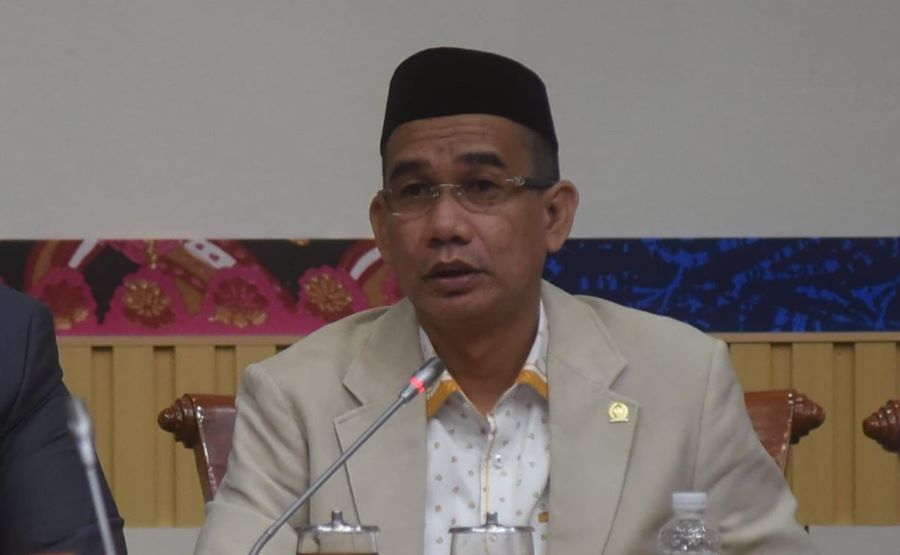 Rudianto Lallo Harap MK tidak lagi Buat Putusan yang Timbulkan Polemik