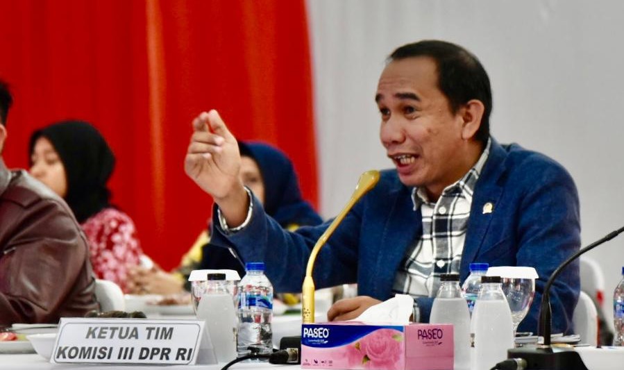Rudianto Lallo Desak Polri Berantas Tambang Ilegal di Sulawesi Tenggara
