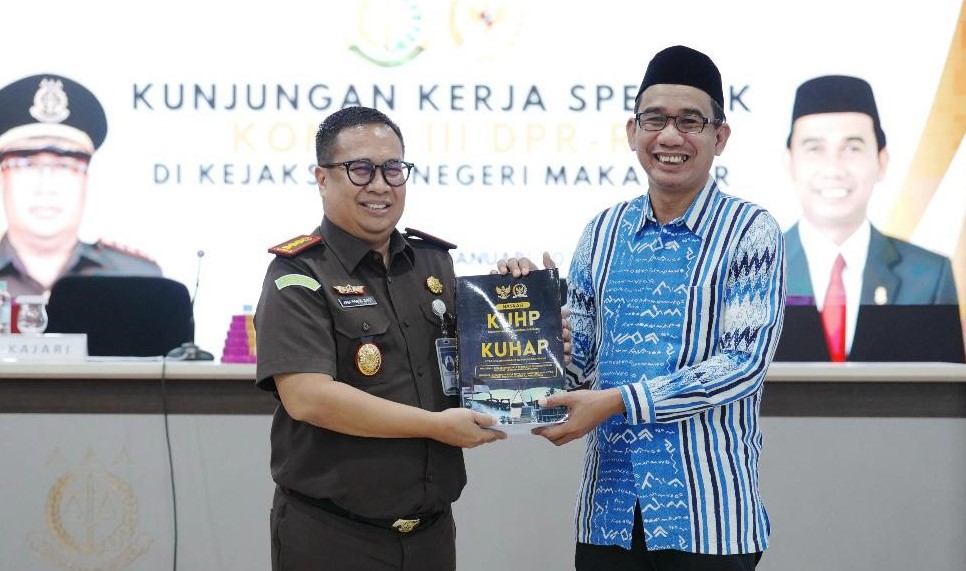 Legislator NasDem Dorong Lembaga Penegak Hukum lebih Profesional dan Transparan