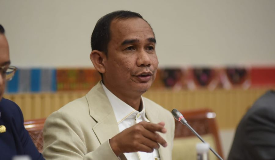 Rudianto Pertanyakan Motivasi Hakim Karier Menjadi Calon Pimpinan KPK