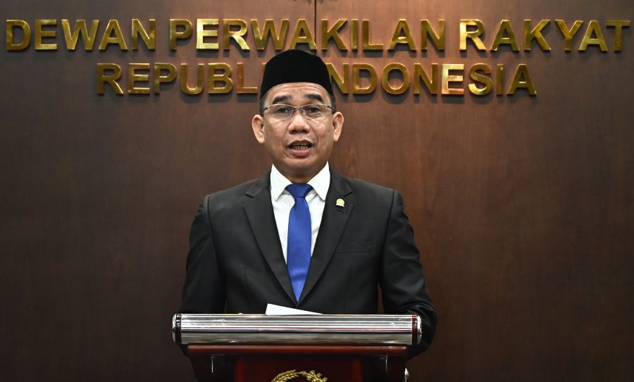 DPR Tegaskan Frasa Audit Keuangan dalam KUHP Merujuk ke BPK
