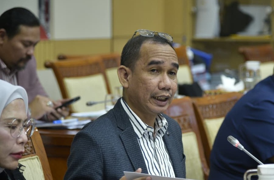 NasDem Ingatkan KPK Jaga Kepercayaan Publik dan Fokus Kasus Besar