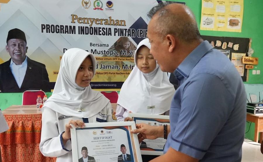Beasiswa PIP Harus Berikan Dampak Positif bagi Masyarakat