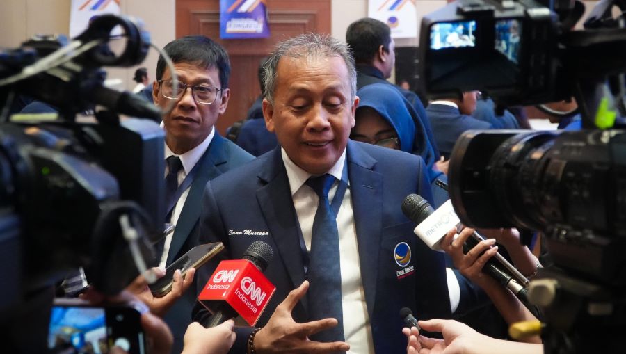 Saan Mustopa Bertekad Tingkatkan Kepercayaan Publik kepada DPR