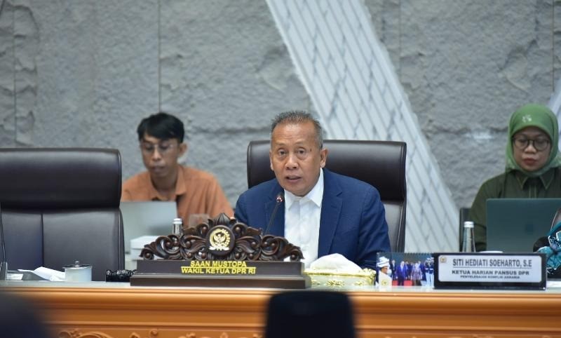 Saan Tekankan Pentingnya One Map Policy dalam Reforma Agraria
