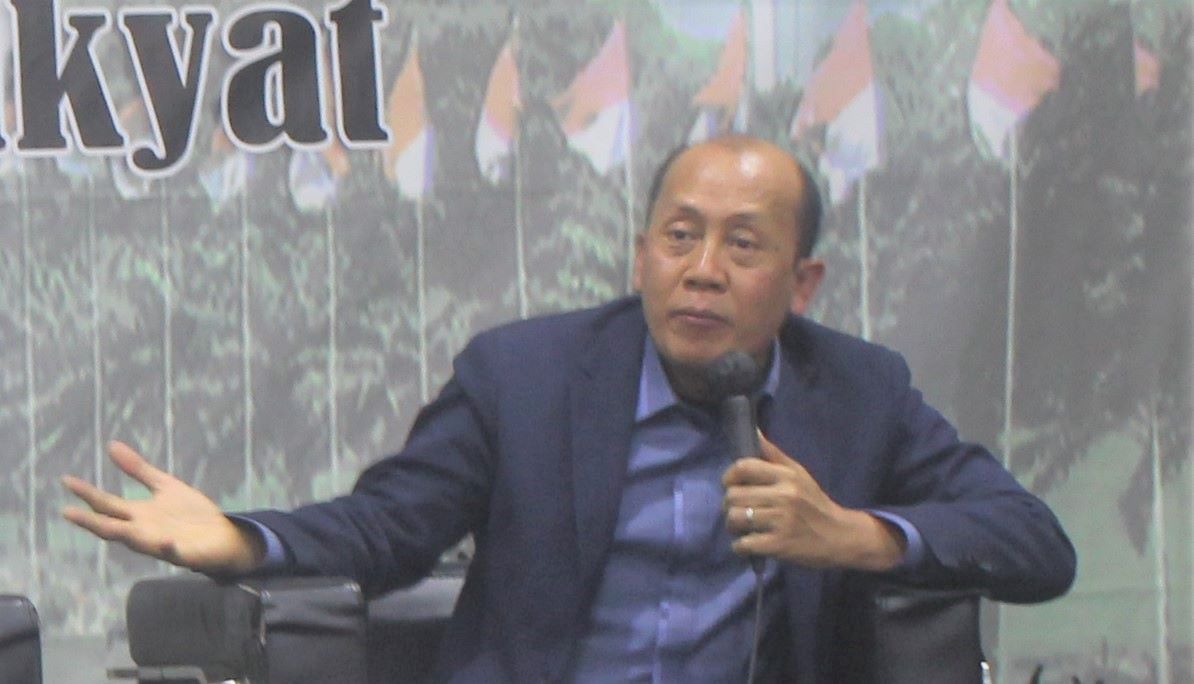 Kenaikan PT bukan untuk Jegal Parpol