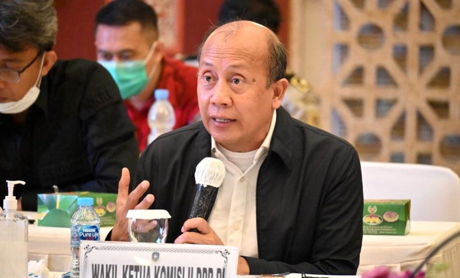 Saan Harap Banggar Setujui Penambahan Anggaran Kementerian ATR/BPN