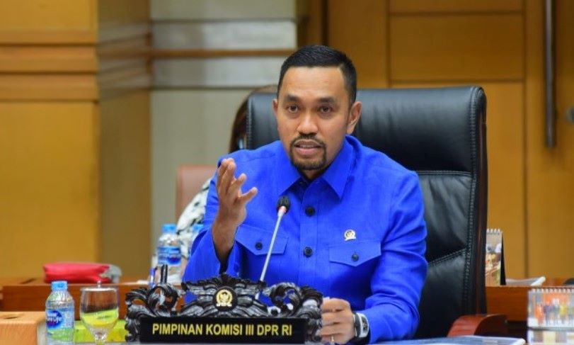 Sahroni Sumbangkan Seluruh Gajinya untuk Masyarakat melalui Yayasan Kitabisa
