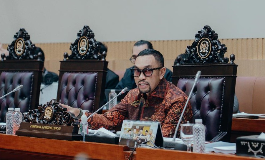 Sahroni: Berantas Aparat yang Bekingi Mafia Tanah