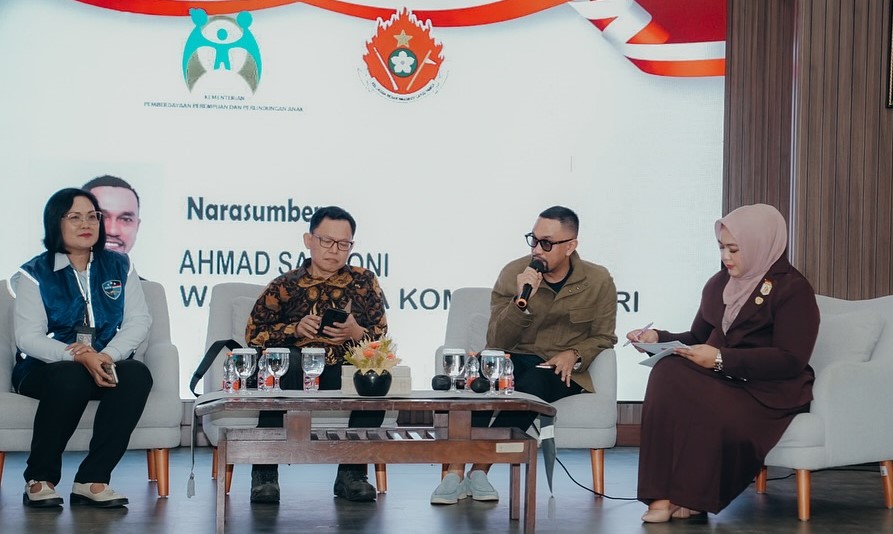 Sahroni Minta Polri Proaktif Merespons Laporkan Kekerasan Seksual di Medsos
