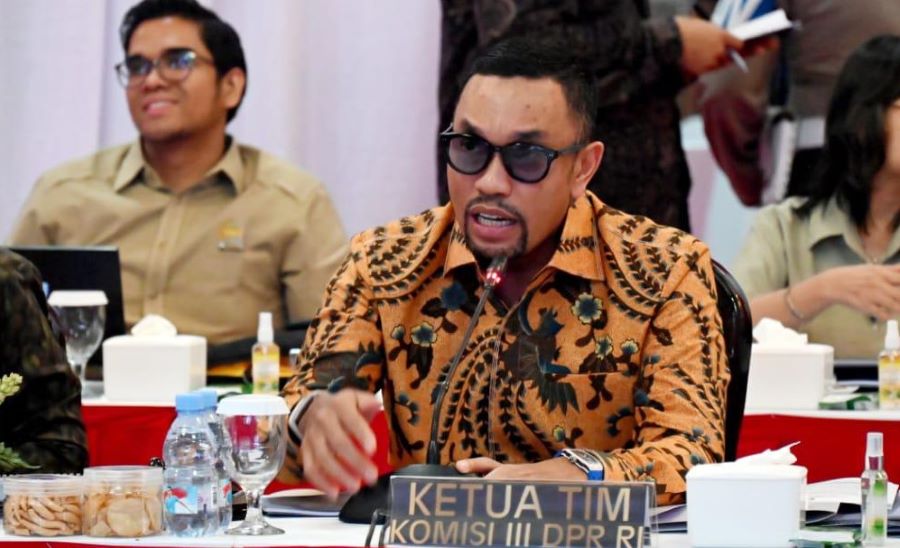 Sahroni Desak Polisi Segera Selidiki Restoran Ayam Goreng Widuran Solo