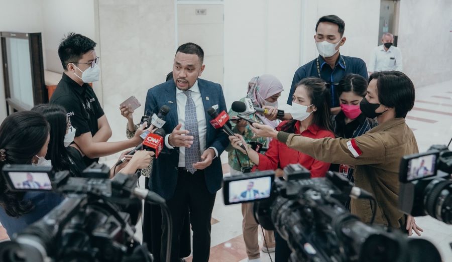 Sahroni Minta KY Periksa Hakim yang Bebaskan Ronald Tannur