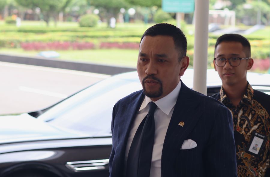 Sahroni Desak Polres Jakarta Utara Basmi Aksi Tawuran dan Premanisme