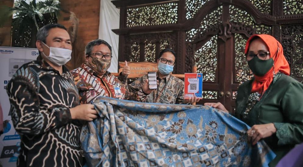 Satori Apresiasi BI Dorong UMKM dan Industri Wisata Cirebon