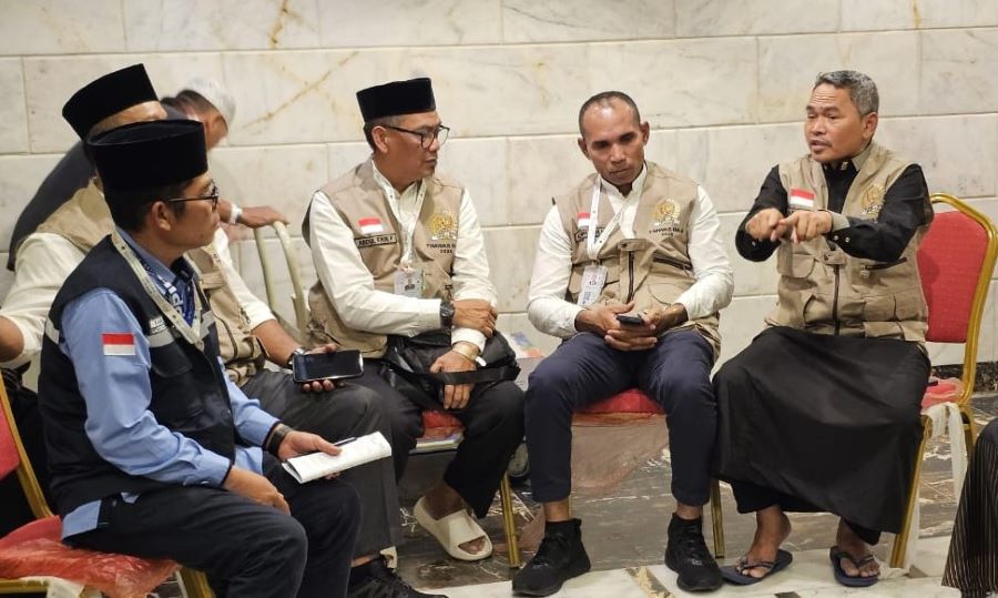Satori Imbau Biaya Pelunasan Haji Dikembalikan