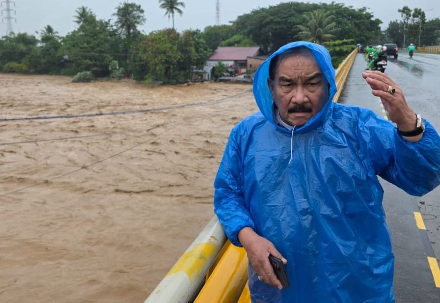 Shadiq Desak Percepatan Pembangunan Hunian Sementara di Zona Merah