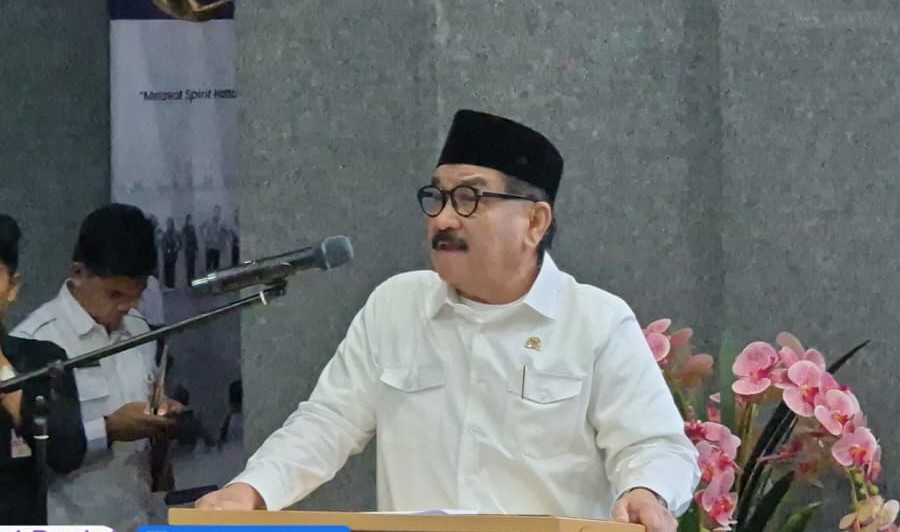 Shadiq Pasadigoe Berharap  Ibadah Haji 2026 Berjalan Lancar