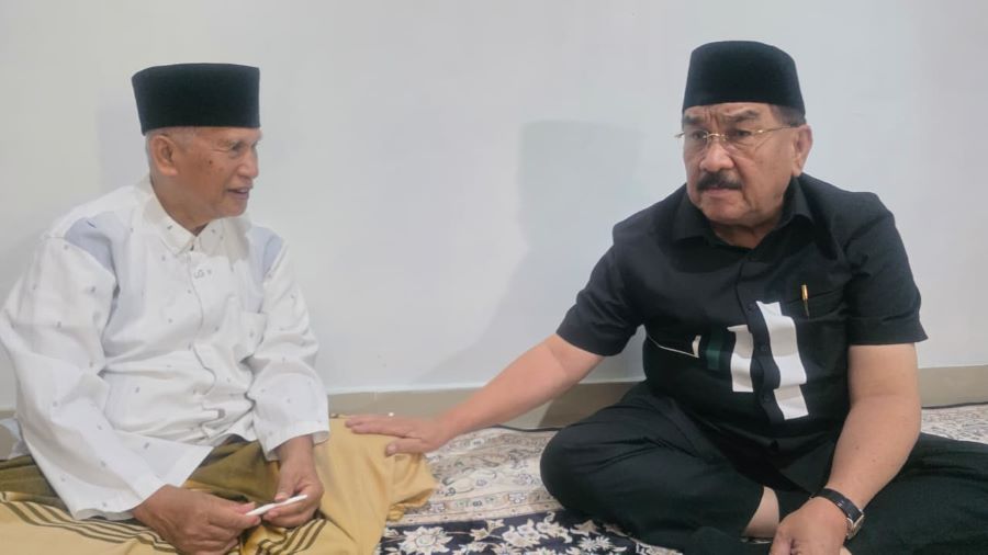 Shadiq Pasadigoe Dorong Integrasi Data Nasional lewat RUU Satu Data Indonesia