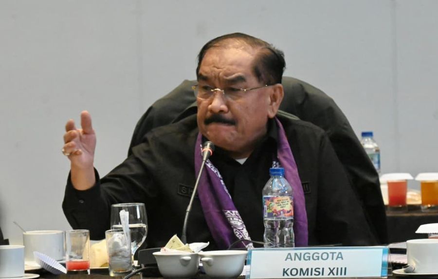 Hari Bakti Pemasyarakatan Momentum Tingkatkan Keadilan dan Keadaban