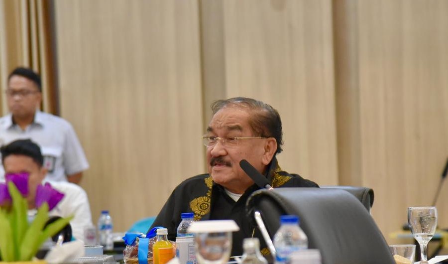 Dorong Penguatan Sinergi Lintas Sektor Tangani Persoalan Sosial