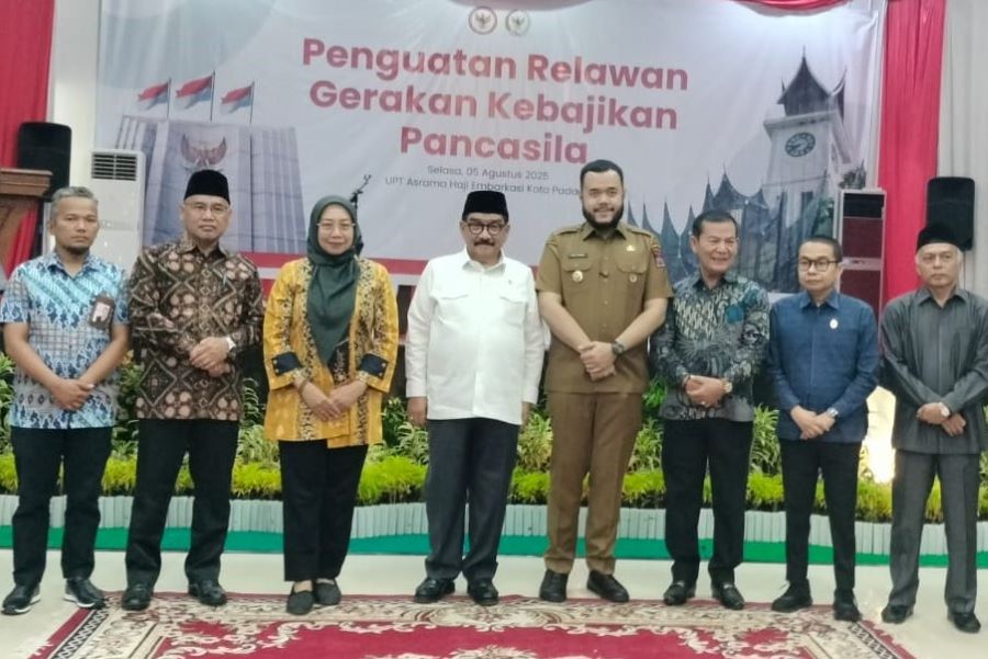 Shadiq Tekankan Pentingnya Gerakan Bersama Membumikan Ideologi Pancasila