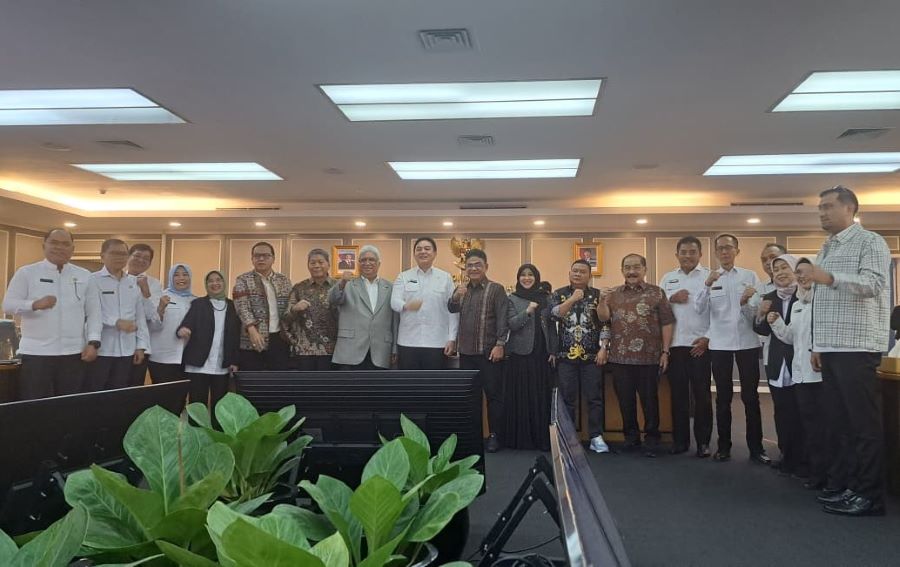 Shadiq Pasadigoe Tekankan Otoritas Tunggal Validasi Data Nasional