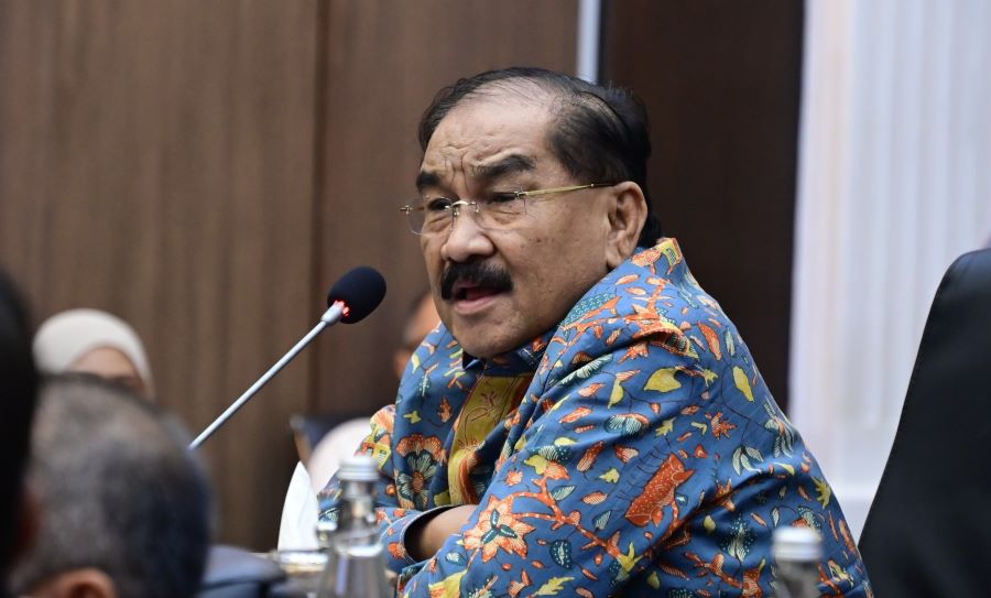 Penyelesaian Kasus HAM Harus melalui Mekanisme Yudisial dan Nonyudisial