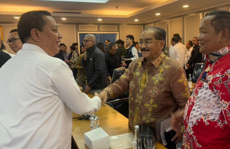 Shadiq Pasadigoe Tekankan Akuntabilitas dan Reformasi Pemasyarakatan