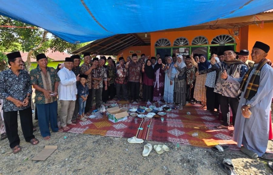 Shadiq Pasadigoe Dorong Pelestarian Adat dan Tradisi  Minangkabau