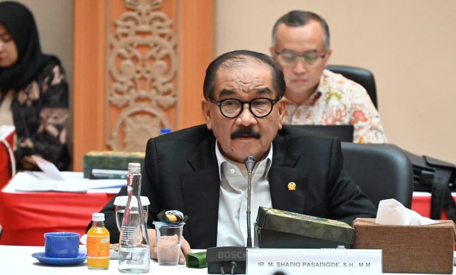 Perlindungan Saksi dan Korban jangan hanya Indah di Atas Kertas