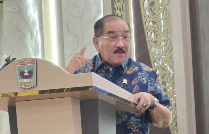 Pemimpin Harus Gigih dan Berani Tuntaskan Persoalan Masyarakat